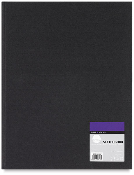 Hardbound Sketchbook