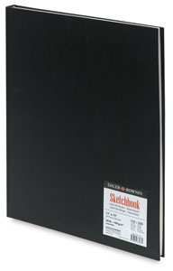 Hardbound Sketchbook