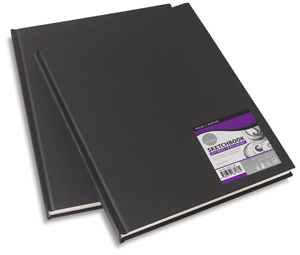 o	&nbsp; NEW! Hardbound Sketchbook Value Pack