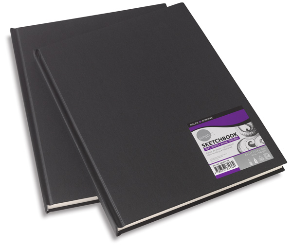 o	&nbsp; NEW! Hardbound Sketchbook Value Pack