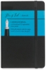 Lined Journal, 96 Sheets 3½" × 5½" Portrait