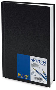 Hardbound Sketchbook