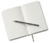 Sketchbook & Drawing Pencil Set Value Pack