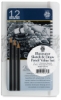 Sketchbook & Drawing Pencil Set Value Pack