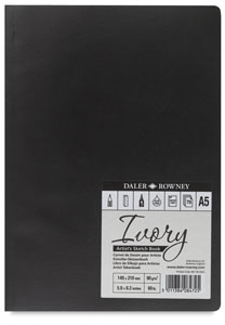 Ivory Artist's Sketchbook