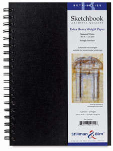 Beta Series Sketchbook