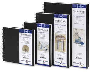 Beta Series Sketchbooks