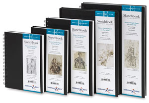 Epsilon Series Sketchbooks Epsilon Series Sketchbooks