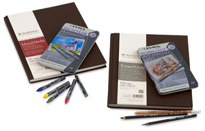 Hardbound Art Journal Value Packs