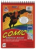 Comic Sketch Book, 40 sheets
