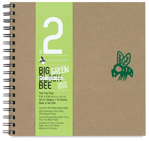Tree Free Drawing Pad, 40 sheets