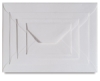 Petite Enclosure, Small Reply, Medium Greeting, and Large Invitation Envelopes