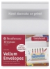 Vellum Envelopes, Package of 10
