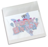 Strathmore Transparent Vellum Overlays and Envelopes