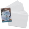 Stamp Cards with Env, Pkg of 6 Stamping