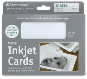 Digital Photo Cards, Pkg of 10