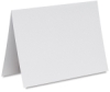 Blank Cards and Envelopes, White