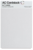 Blank Cards and Envelopes, White