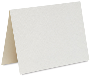 Blank Cards and Envelopes, Vanilla