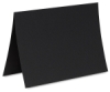 Blank Cards and Envelopes, Black