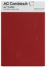 Blank Cards and Envelopes, Rouge