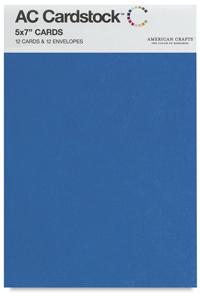Blank Cards and Envelopes, Marine