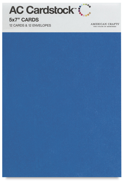 Blank Cards and Envelopes, Marine