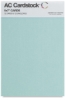 Blank Cards and Envelopes, Powder