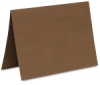Blank Cards and Envelopes, Chestnut
