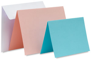 Blank Cards and Envelopes