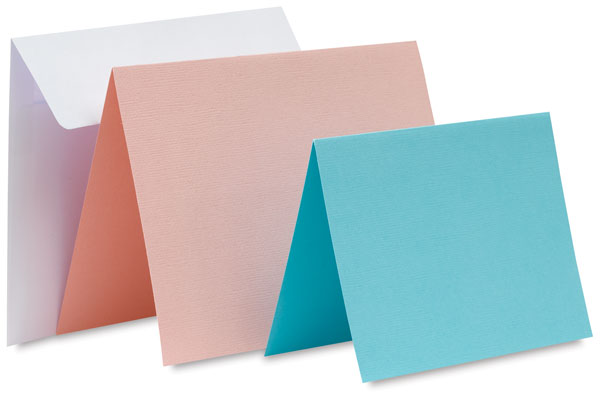 Blank Cards and Envelopes