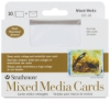 400 Series Mixed Media Cards, Full Size