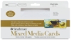 400 Series Mixed Media Cards, Slim Size