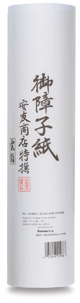 Unryu, 11" × 60 feet