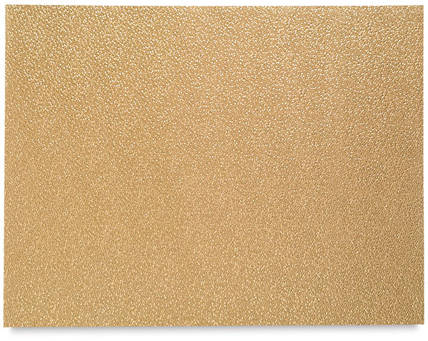 Soft Metallic Gold