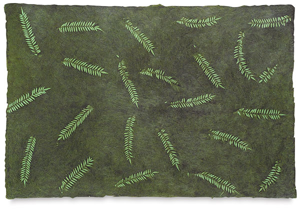 Palm Green/Forest
