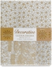 White and Gold
