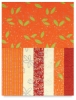 Orange and Yellow