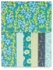 Turquoise and Teal