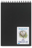 Canson Balloon Field Sketchbooks
