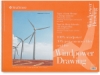 Drawing Pad, 18" × 24½"