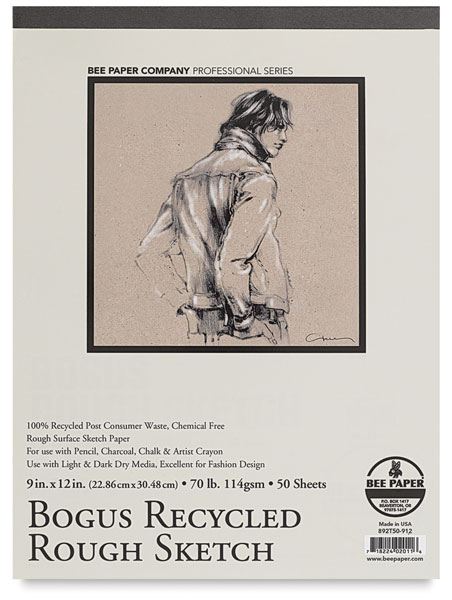 Bogus Sketch Pad, 50 Sheets