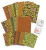 Cocoa/Moss/Coffee