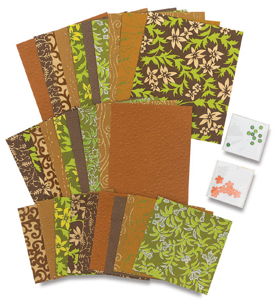 Cocoa/Moss/Coffee