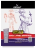 Comic-Manga Sketch Pad, 50 sheets