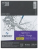 Comic-Manga Sketch Book, 80 sheets