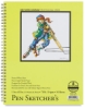 Aquabee Bee Paper Pen Sketcher's Pad