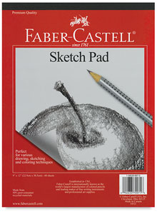 Sketch Pad, 60 Sheets