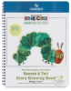 The Very Hungry Caterpillar, 8&frac12;" &times; 11"