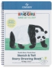 Panda Bear, Panda Bear, 8&frac12;" &times; 11"